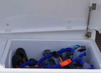 Noleggiare catamaran in Nanny Cay - Bali 4.2