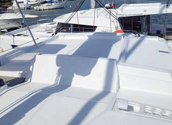 Noleggiare catamaran in Nanny Cay - Bali 4.2