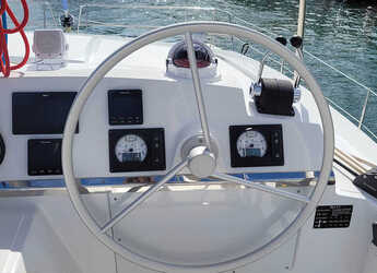 Noleggiare catamaran in Nanny Cay - Bali 4.2