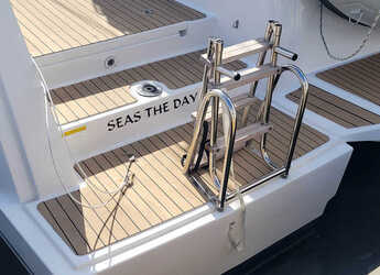 Noleggiare catamaran in Nanny Cay - Bali 4.2