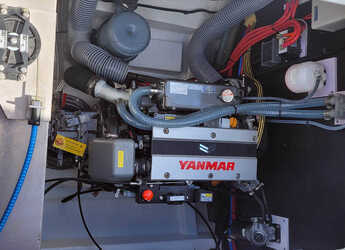 Noleggiare catamaran in Nanny Cay - Bali 4.2