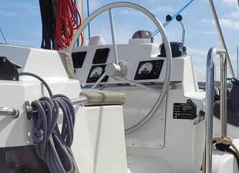 Noleggiare catamaran in Nanny Cay - Bali 4.2