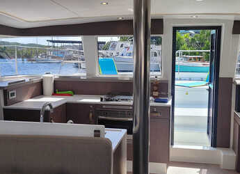 Noleggiare catamaran in Nanny Cay - Bali 4.2