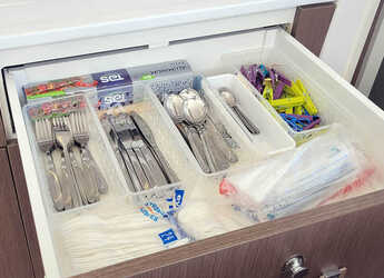 Noleggiare catamaran in Nanny Cay - Bali 4.2