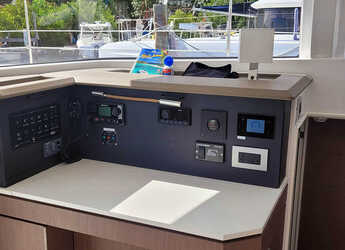 Noleggiare catamaran in Nanny Cay - Bali 4.2