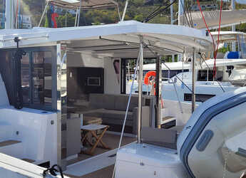 Noleggiare catamaran in Nanny Cay - Bali 4.2