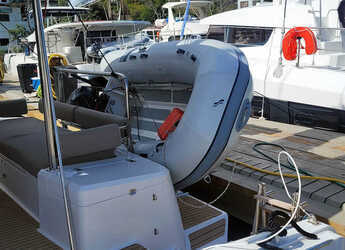 Noleggiare catamaran in Nanny Cay - Bali 4.2