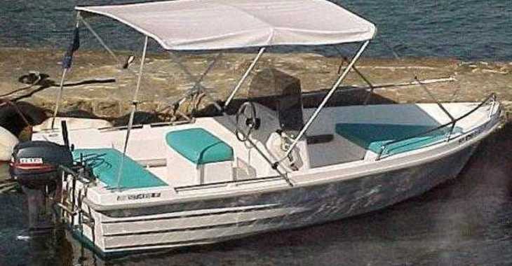 Rent a motorboat in Port d'andratx - Estable 415 ( Sin Licencia )