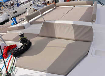 Noleggiare catamaran in Nanny Cay - Bali 4.2