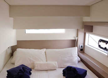 Noleggiare catamaran in Nanny Cay - Bali 4.2