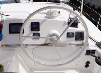 Noleggiare catamaran in Nanny Cay - Bali 4.2