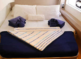 Noleggiare catamaran in Nanny Cay - Bali 4.2