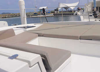 Noleggiare catamaran in Nanny Cay - Bali 4.2