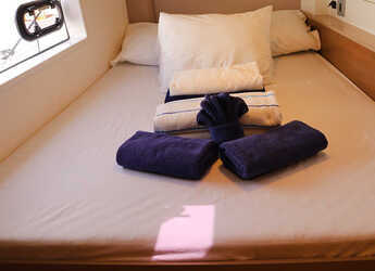 Noleggiare catamaran in Nanny Cay - Bali 4.2