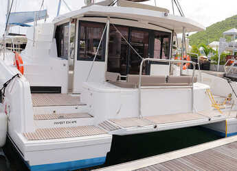 Noleggiare catamaran in Nanny Cay - Bali 4.2