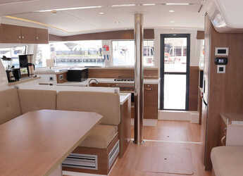 Noleggiare catamaran in Nanny Cay - Bali 4.2