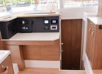 Noleggiare catamaran in Nanny Cay - Bali 4.2