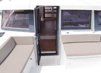 Noleggiare catamaran in Nanny Cay - Bali 4.2