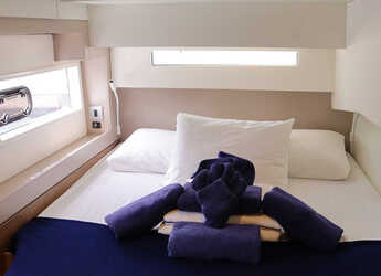 Noleggiare catamaran in Nanny Cay - Bali 4.2