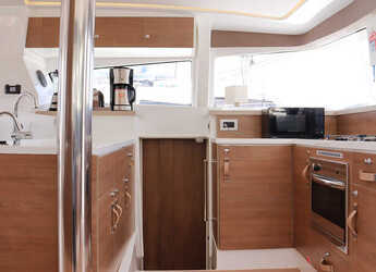 Noleggiare catamaran in Nanny Cay - Bali 4.2