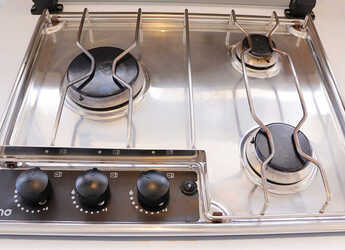 Noleggiare catamaran in Nanny Cay - Bali 4.2