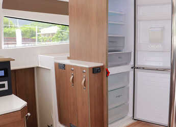 Noleggiare catamaran in Nanny Cay - Bali 4.2