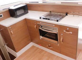 Noleggiare catamaran in Nanny Cay - Bali 4.2