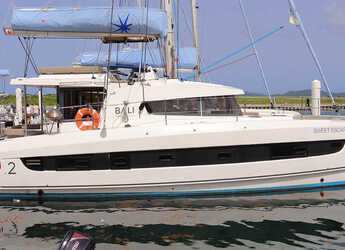 Noleggiare catamaran in Nanny Cay - Bali 4.2