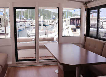 Noleggiare catamaran in Nanny Cay - Bali 4.2