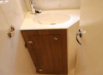 Noleggiare catamaran in Nanny Cay - Bali 4.2