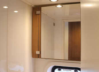 Noleggiare catamaran in Nanny Cay - Bali 4.2