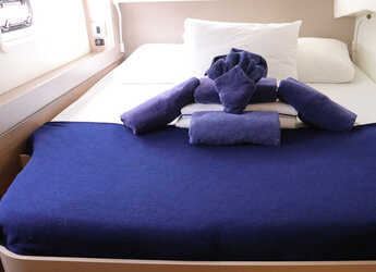 Noleggiare catamaran in Nanny Cay - Bali 4.2