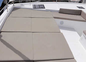 Noleggiare catamaran in Nanny Cay - Bali 4.2