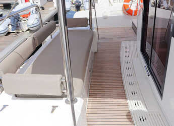 Noleggiare catamaran in Nanny Cay - Bali 4.2