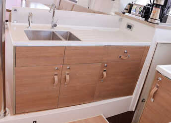 Noleggiare catamaran in Nanny Cay - Bali 4.2