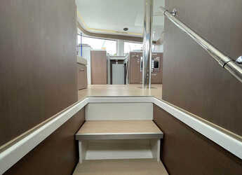 Rent a catamaran in Nanny Cay - Bali 4.8 - 5 cab.