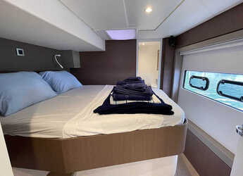 Rent a catamaran in Nanny Cay - Bali 4.8 - 5 cab.