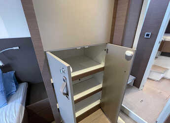 Rent a catamaran in Nanny Cay - Bali 4.8 - 5 cab.