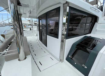 Rent a catamaran in Nanny Cay - Bali 4.8 - 5 cab.