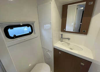 Rent a catamaran in Nanny Cay - Bali 4.8 - 5 cab.