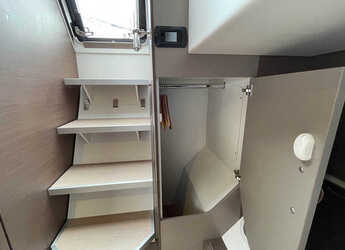 Rent a catamaran in Nanny Cay - Bali 4.8 - 5 cab.