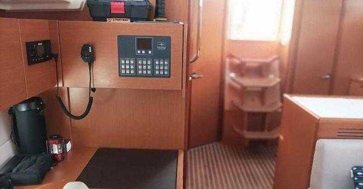 Chartern Sie segelboot in Marina Paleros - Bavaria C45 - 4 cab.