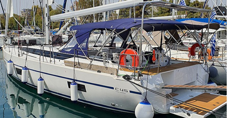 Alquilar velero en Alimos Marina - Bavaria C45 - 5 cab.