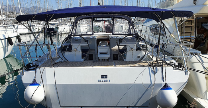 Alquilar velero en Alimos Marina - Bavaria C45 - 5 cab.