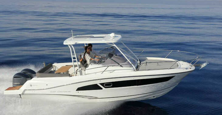 Chartern Sie motorboot in Marina Kornati - Cap Camarat 9.0 WA