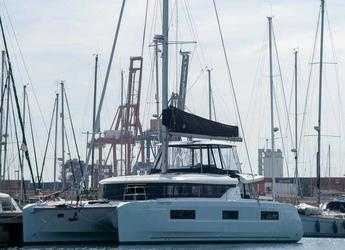 Chartern Sie katamaran in Port of Santa Eulària  - Lagoon 46 OWNERS