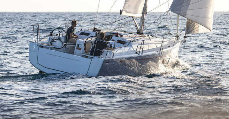 Louer voilier à Marina Sukosan (D-Marin Dalmacija) - Oceanis 34.1