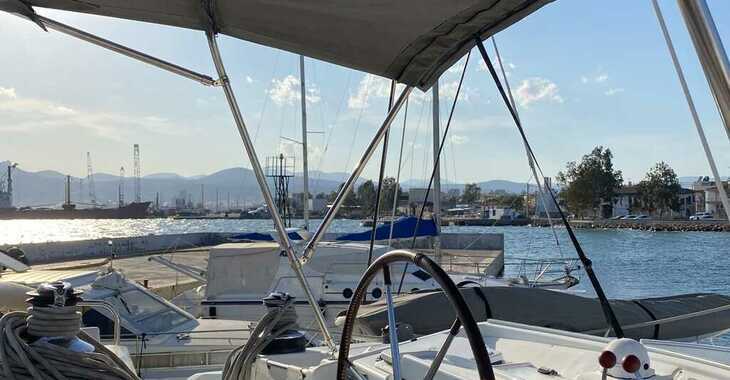 Chartern Sie katamaran in Marina Eleusis - Lagoon 440