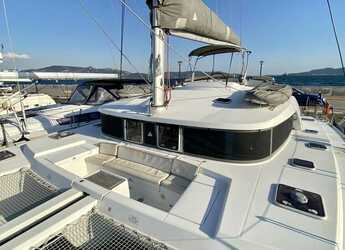 Alquilar catamarán en Marina Eleusis - Lagoon 440