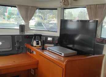 Alquilar catamarán en Marina Eleusis - Lagoon 440